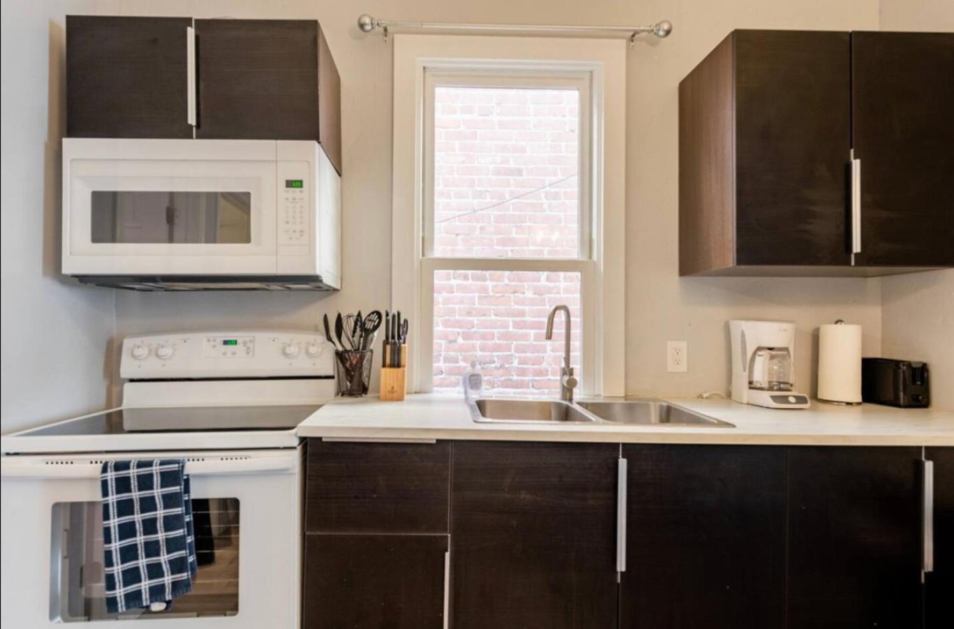 1Bdrm Gaslamp Conv Cntr - W Parking & 3 Beds #5 Hotel San Diego Eksteriør billede