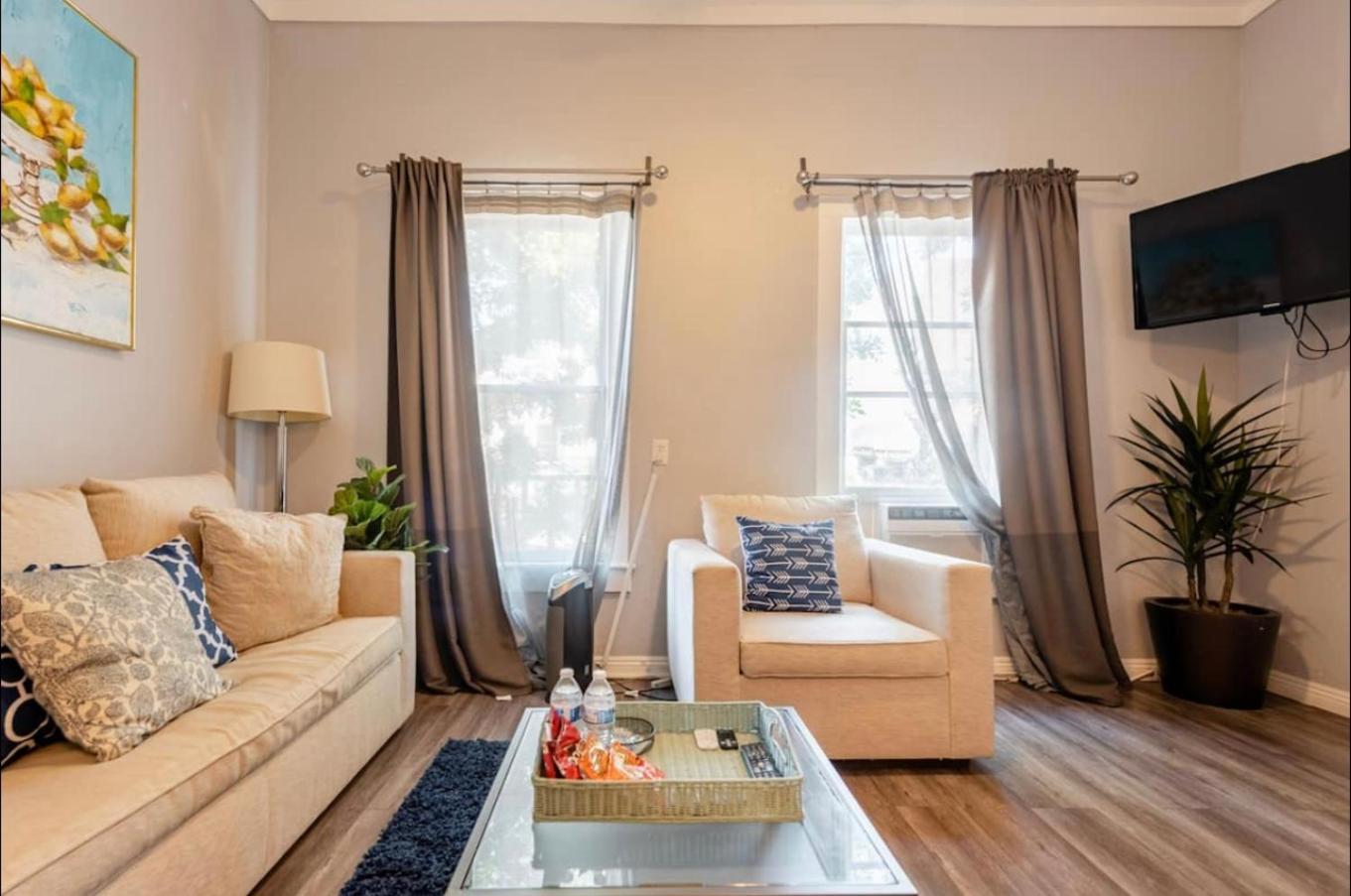 1Bdrm Gaslamp Conv Cntr - W Parking & 3 Beds #5 Hotel San Diego Eksteriør billede